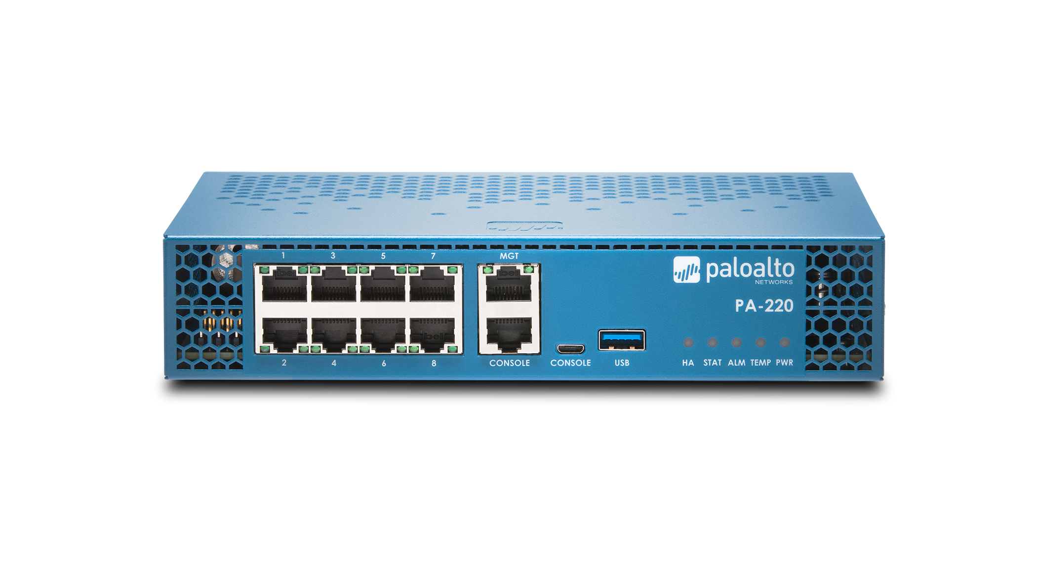 Palo Alto NGFW